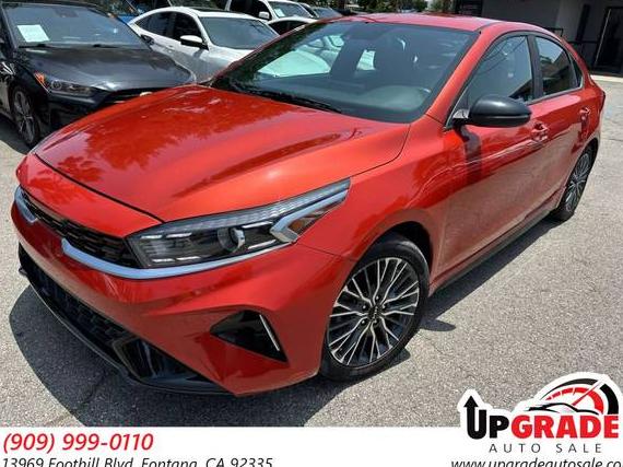 KIA FORTE 2023 3KPF54AD7PE547370 image