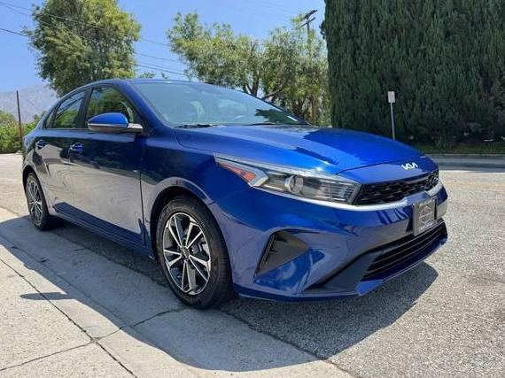 KIA FORTE 2023 3KPF24AD0PE558199 image