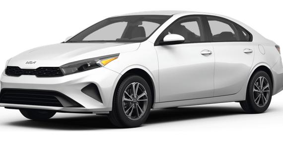 KIA FORTE 2023 3KPF24AD2PE587333 image