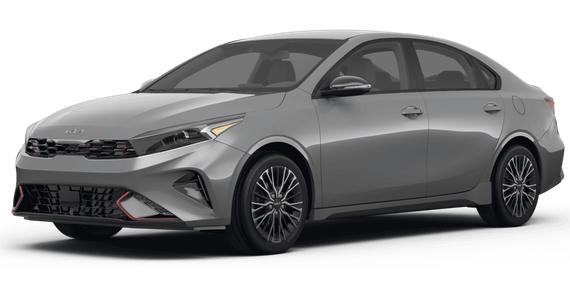 KIA FORTE 2023 3KPF54AD1PE662837 image