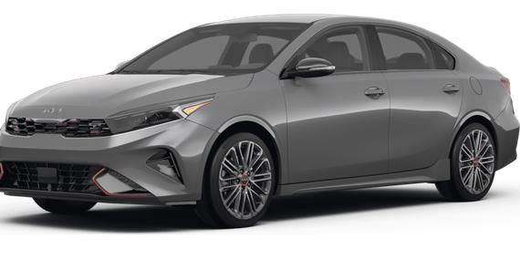 KIA FORTE 2023 3KPF44AC9PE529916 image