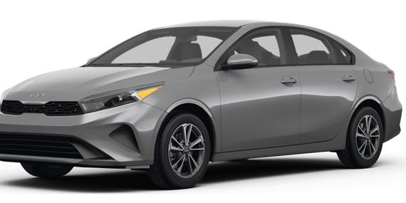 KIA FORTE 2023 3KPF24AD1PE588635 image