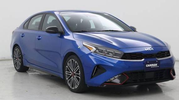 KIA FORTE 2023 3KPF44AC6PE607617 image