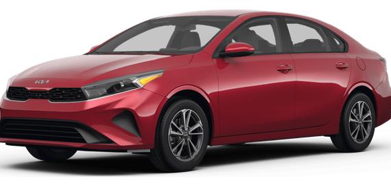KIA FORTE 2023 3KPF24AD2PE648695 image