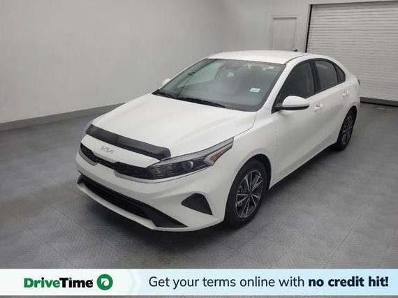 KIA FORTE 2023 3KPF24AD9PE591184 image