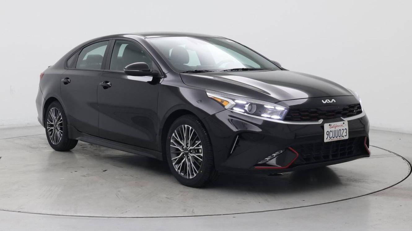 KIA FORTE 2023 3KPF54AD0PE525839 image