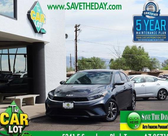 KIA FORTE 2023 3KPF24ADXPE528644 image