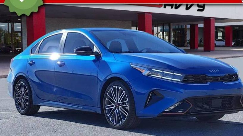 KIA FORTE 2023 3KPF44AC5PE634193 image