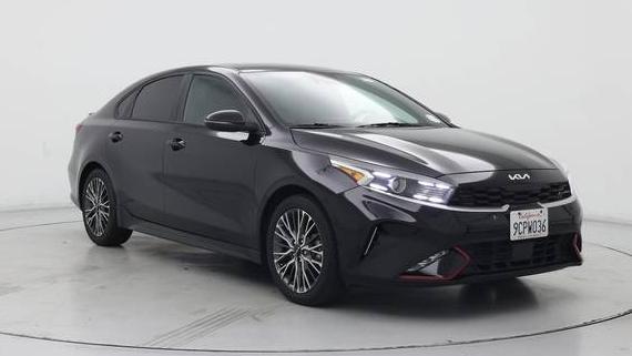 KIA FORTE 2023 3KPF54AD0PE524299 image
