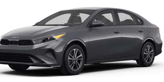 KIA FORTE 2023 3KPF24AD9PE571890 image