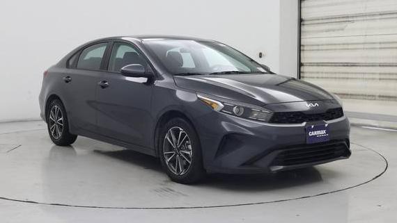 KIA FORTE 2023 3KPF24AD0PE518737 image