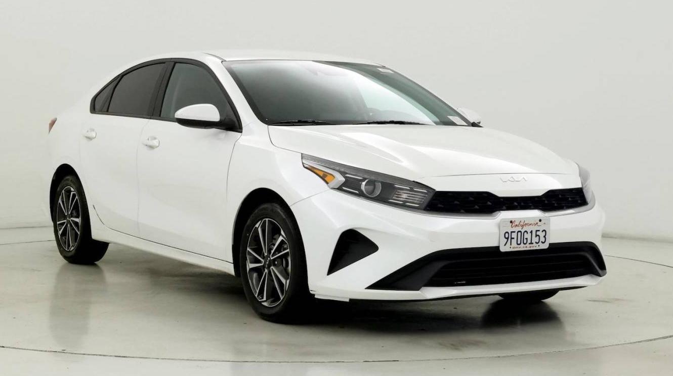 KIA FORTE 2023 3KPF24ADXPE605173 image