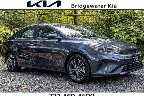 KIA FORTE 2023 3KPF24AD4PE527067 image