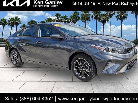 KIA FORTE 2023 3KPF24AD5PE542161 image