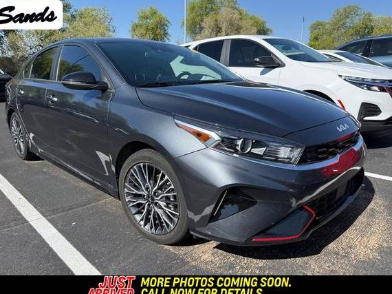 KIA FORTE 2023 3KPF54AD0PE663025 image