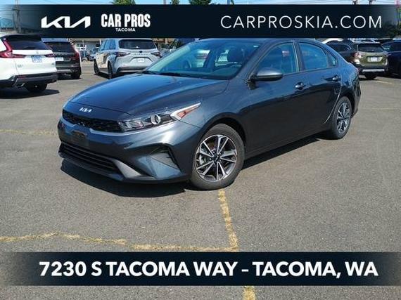 KIA FORTE 2023 3KPF24AD0PE608891 image