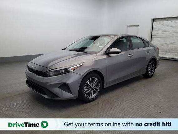 KIA FORTE 2023 3KPF24AD7PE629544 image
