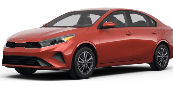 KIA FORTE 2023 3KPF24AD5PE555220 image