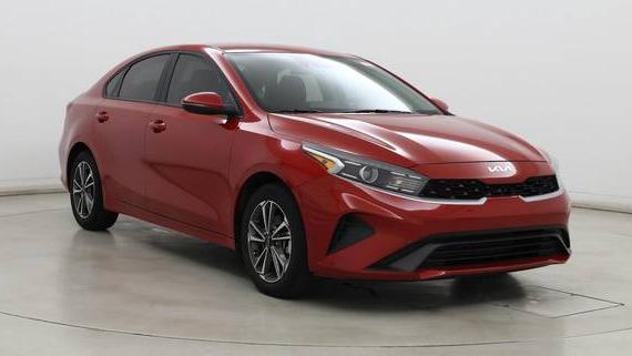 KIA FORTE 2023 3KPF24AD9PE511480 image