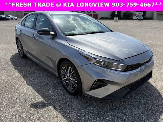 KIA FORTE 2023 3KPF54AD8PE569376 image