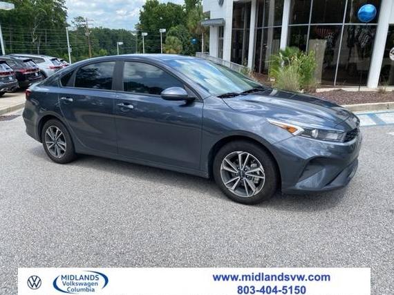 KIA FORTE 2023 3KPF24AD2PE661883 image