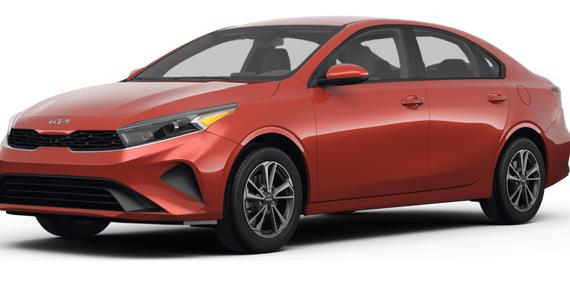 KIA FORTE 2023 3KPF24ADXPE582395 image