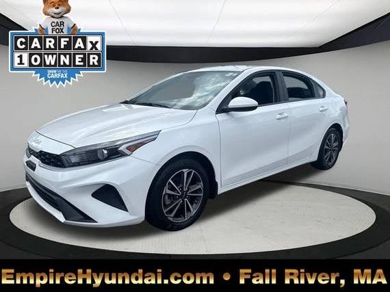 KIA FORTE 2023 3KPF24AD4PE657284 image