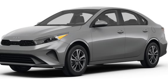 KIA FORTE 2023 3KPF24AD1PE617485 image