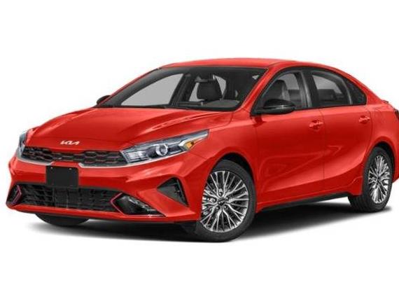 KIA FORTE 2023 3KPF54AD3PE530369 image