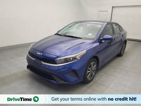 KIA FORTE 2023 3KPF24AD3PE550386 image