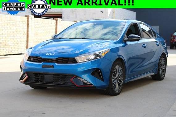 KIA FORTE 2023 3KPF54AD6PE605100 image