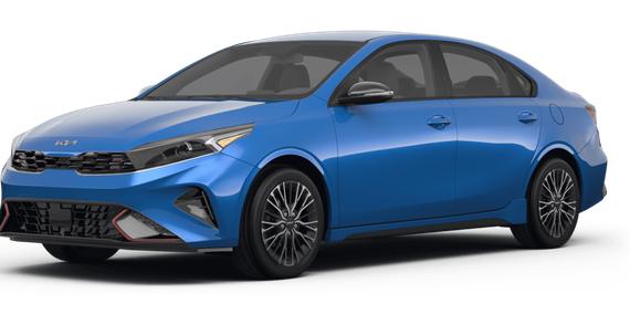 KIA FORTE 2023 3KPF54AD1PE552631 image