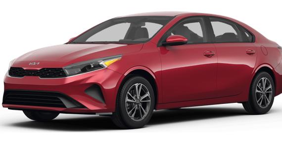 KIA FORTE 2023 3KPF24AD2PE682524 image