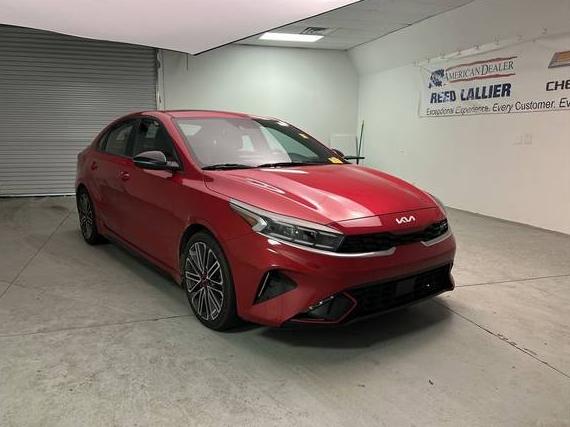 KIA FORTE 2023 3KPF44AC6PE631013 image KIA FORTE 2023 3KPF44AC6PE631013 image