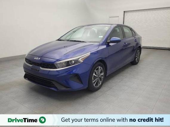 KIA FORTE 2023 3KPF24AD8PE580354 image