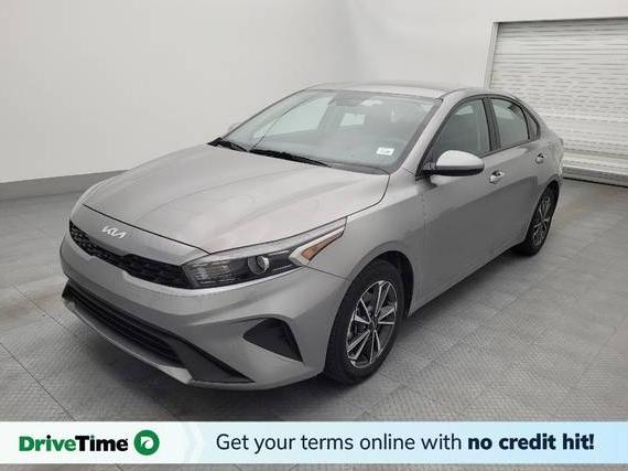 KIA FORTE 2023 3KPF24ADXPE615279 image