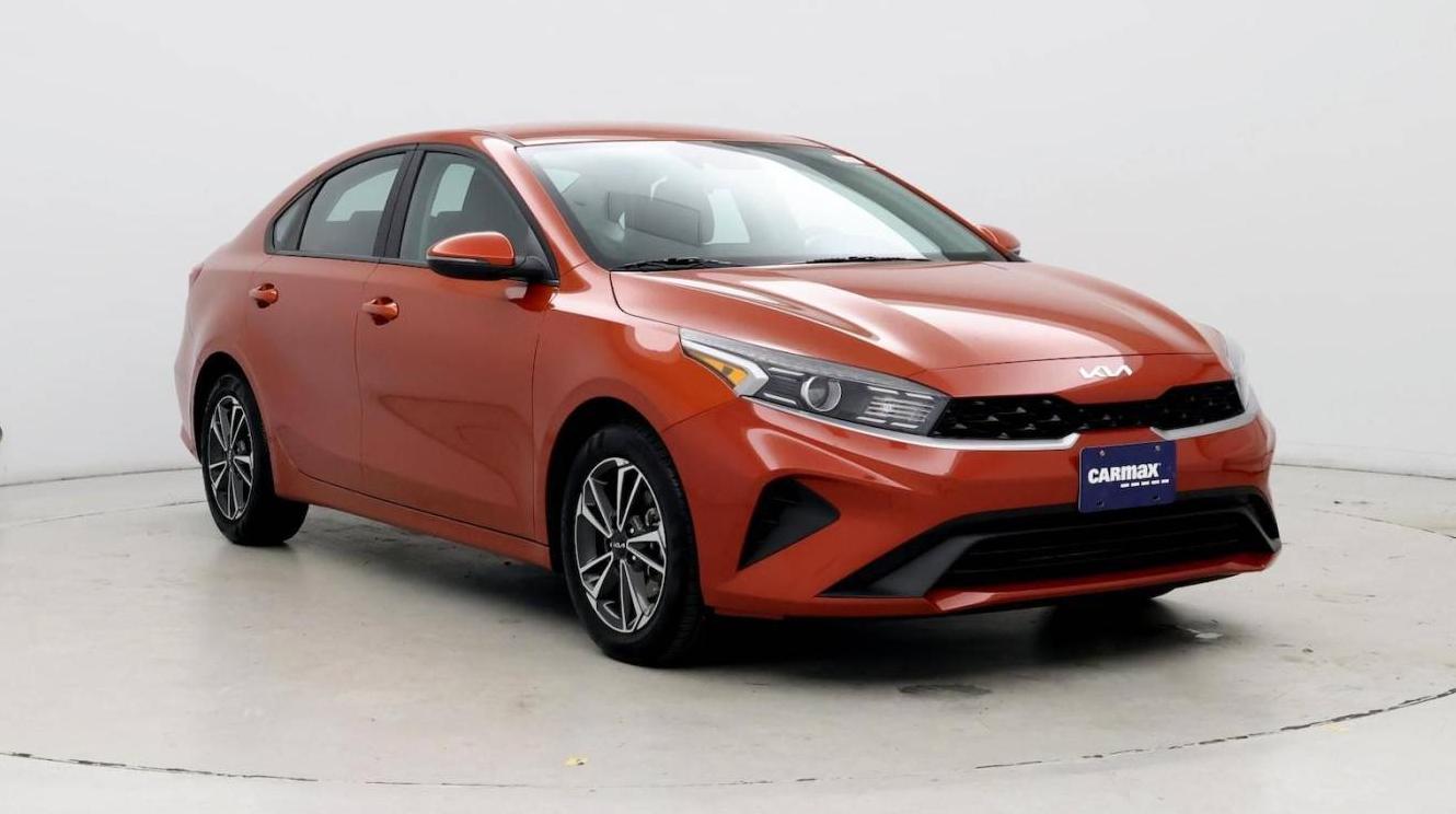 KIA FORTE 2023 3KPF24ADXPE692198 image