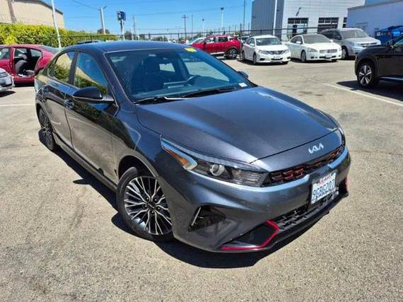 KIA FORTE 2023 3KPF54AD0PE613306 image