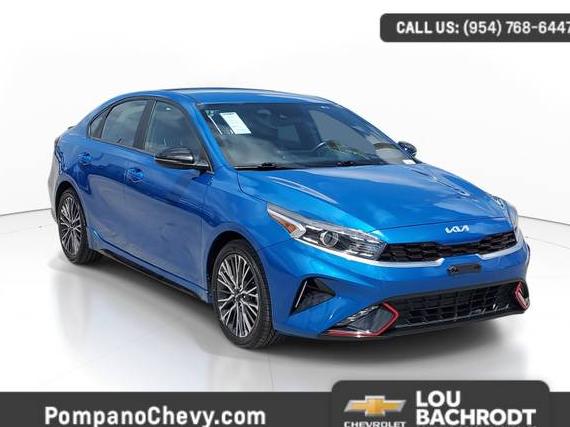 KIA FORTE 2023 3KPF54ADXPE562137 image