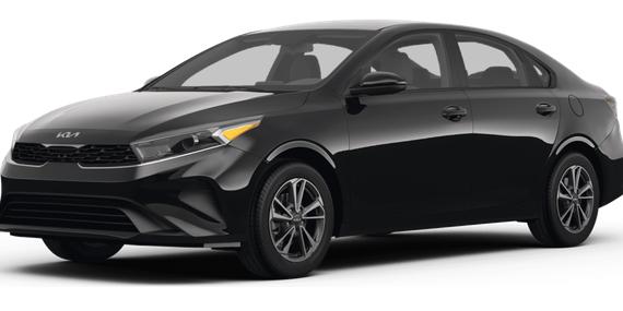 KIA FORTE 2023 3KPF24AD3PE685481 image
