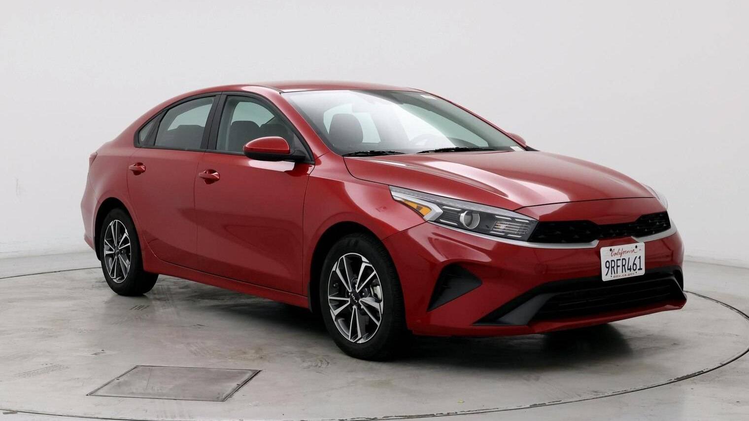 KIA FORTE 2023 3KPF24AD1PE553867 image