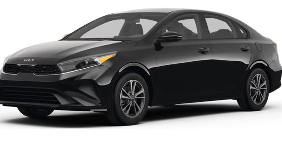 KIA FORTE 2023 3KPF24AD7PE687637 image