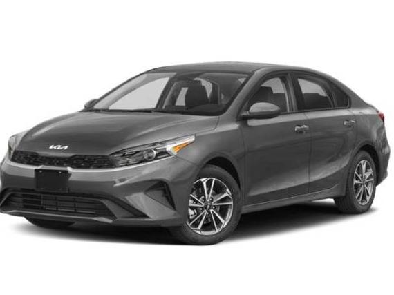 KIA FORTE 2023 3KPF24AD8PE584226 image