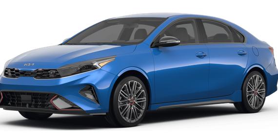 KIA FORTE 2023 3KPF44AC5PE629012 image