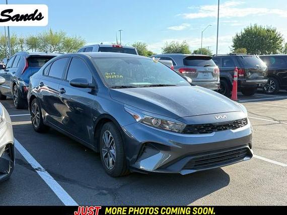 KIA FORTE 2023 3KPF24AD9PE521541 image