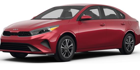 KIA FORTE 2023 3KPF24ADXPE549087 image