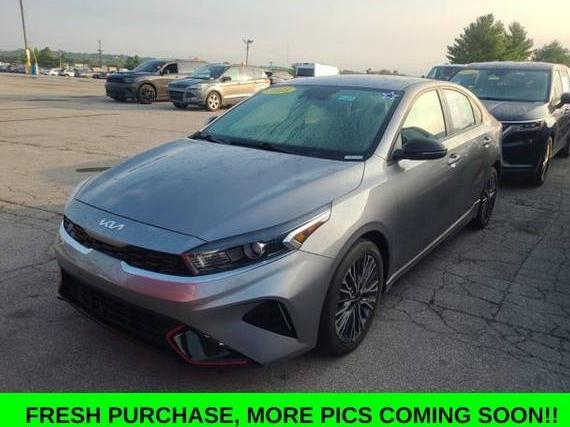 KIA FORTE 2023 3KPF54AD1PE625674 image