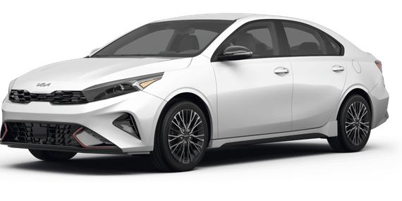 KIA FORTE 2023 3KPF54AD4PE659544 image