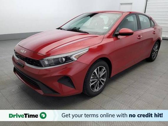 KIA FORTE 2023 3KPF24AD7PE585660 image
