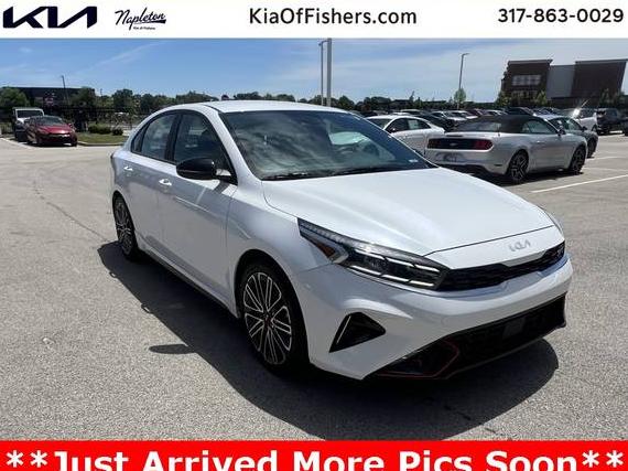 KIA FORTE 2023 3KPF44AC4PE524218 image